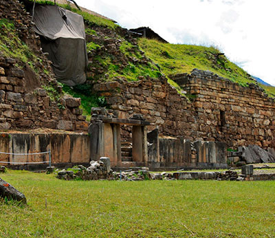 Chavin culture trek