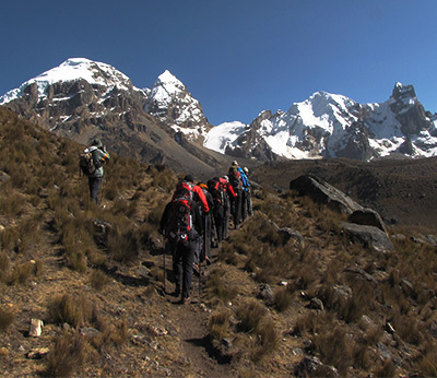 Adventure Huayhuash