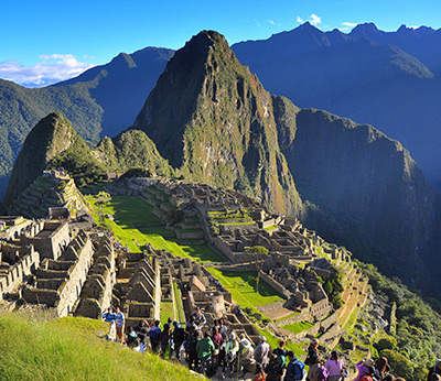 Machu Picchu