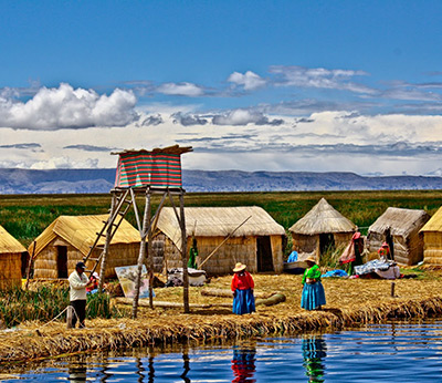 Puno tours in Peru