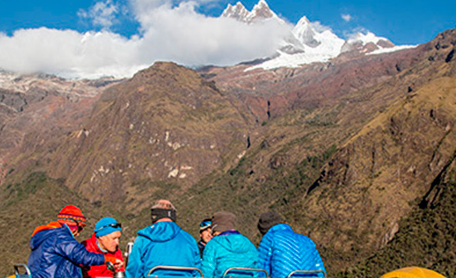 Alpamayo Trek Peru