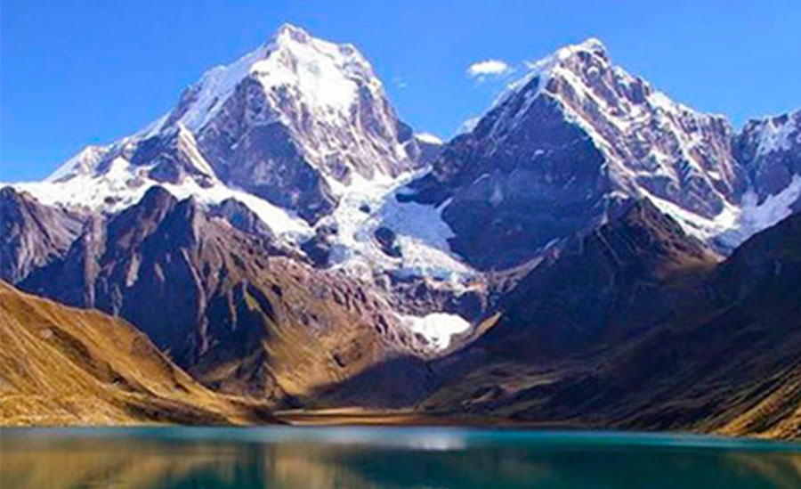 Huayhuash Range Trek