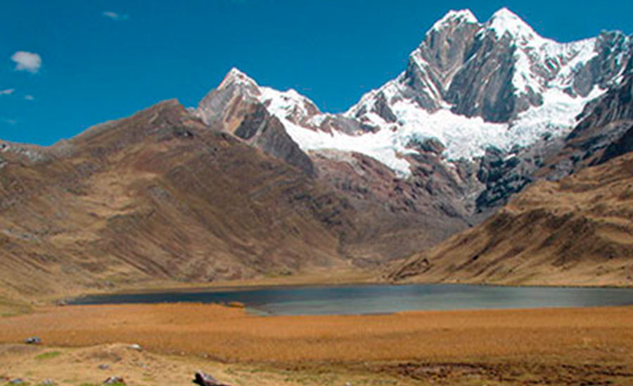 Huayhuash Hiking